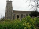 St Mary (interior) Church burial ground, East Ruston